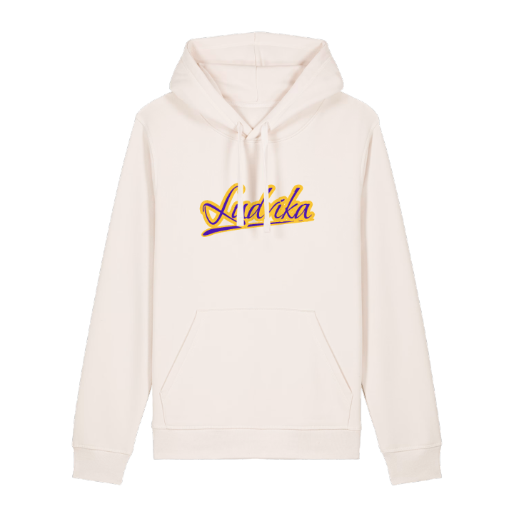 Ludvika baseball hoodie – hoodie från PinShirt
