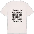 Lügde ordlek t-shirt