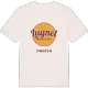 Lugnet cirkel t-shirt