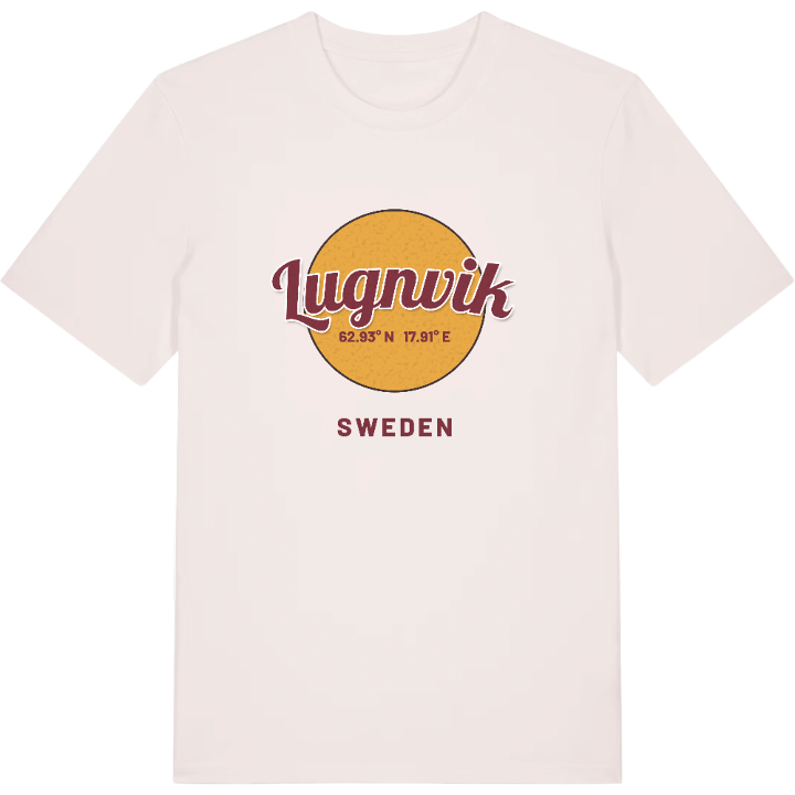 Lugnvik cirkel t-shirt – t-shirt från PinShirt
