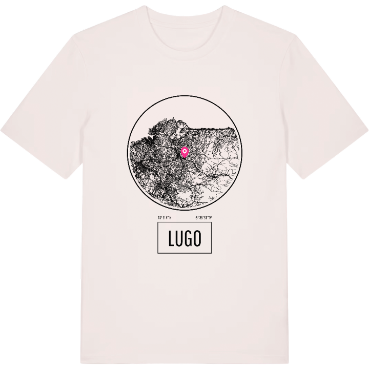 Lugo t-shirt – t-shirt från PinShirt