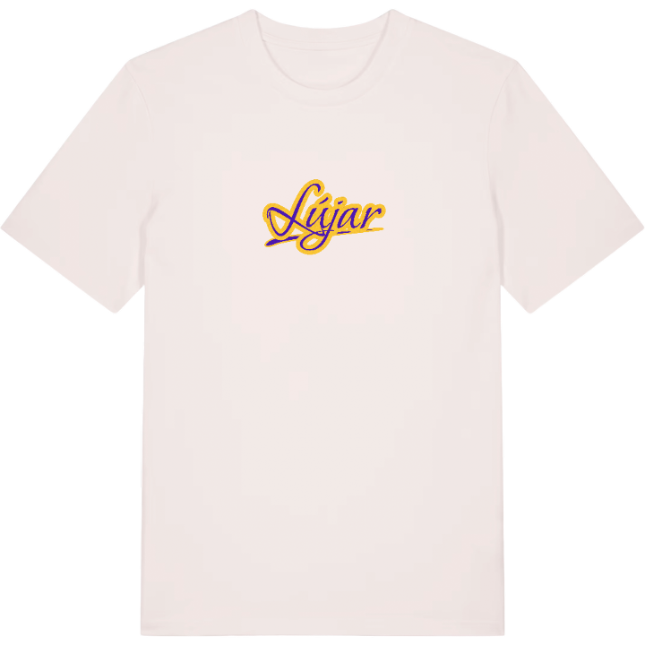 Lújar baseball t-shirt – t-shirt från PinShirt