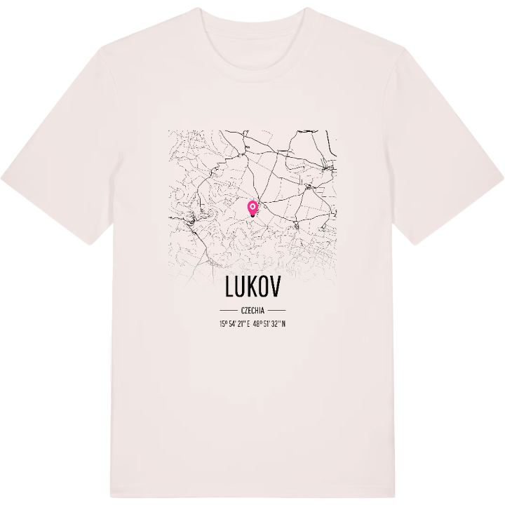 Lukov karta t-shirt – t-shirt från PinShirt