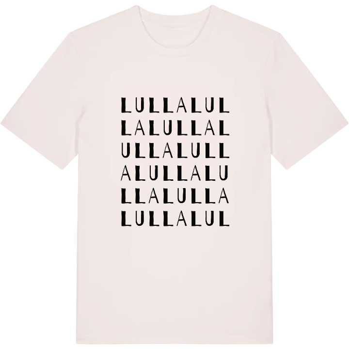 Lulla ordlek t-shirt – t-shirt från PinShirt