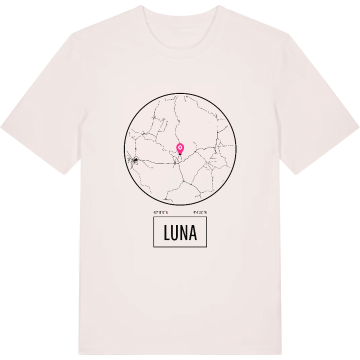 Luna t-shirt – t-shirt från PinShirt