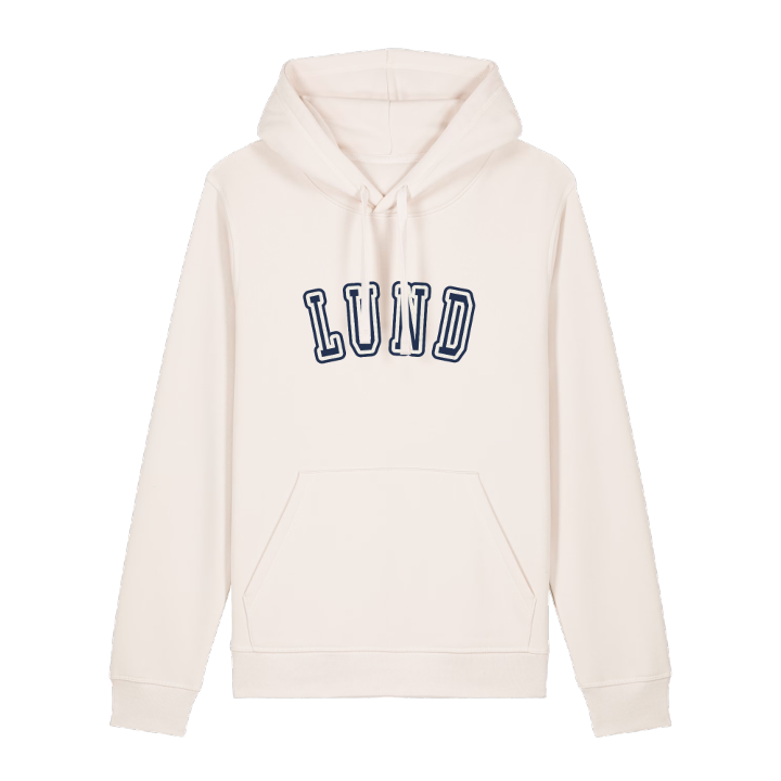 Lund college hoodie – hoodie från PinShirt