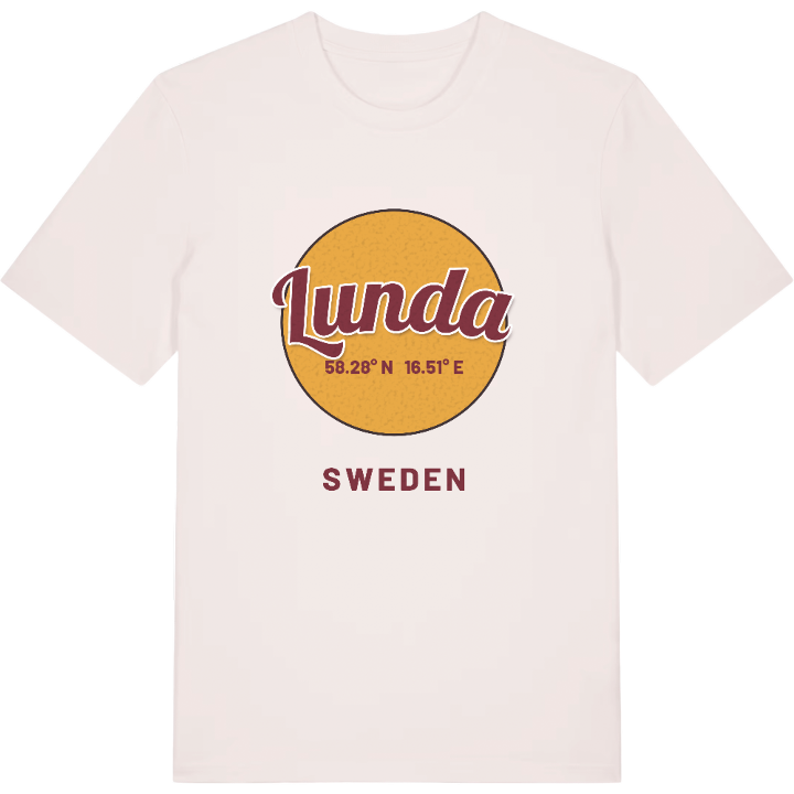 Lunda cirkel t-shirt – t-shirt från PinShirt