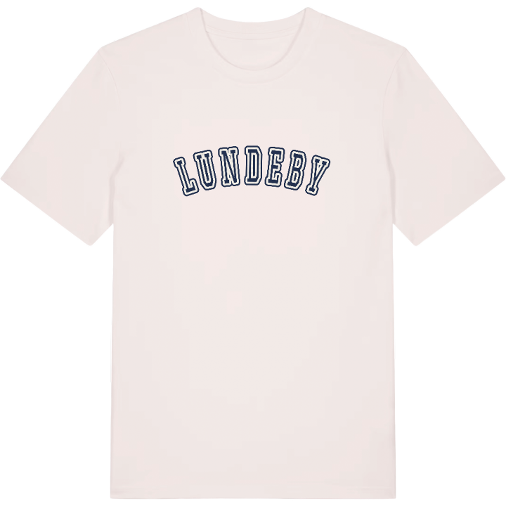 Lundeby college t-shirt – t-shirt från PinShirt