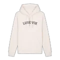 Lundvik böjd hoodie