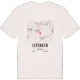 Lupsingen karta t-shirt