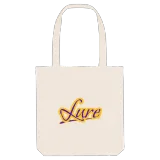 Lure baseball tygkasse