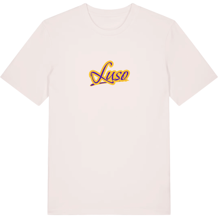 Luso baseball t-shirt – t-shirt från PinShirt