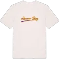 Lüssower Berg baseball t-shirt