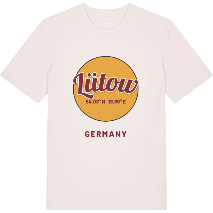 Lütow cirkel t-shirt – t-shirt från PinShirt
