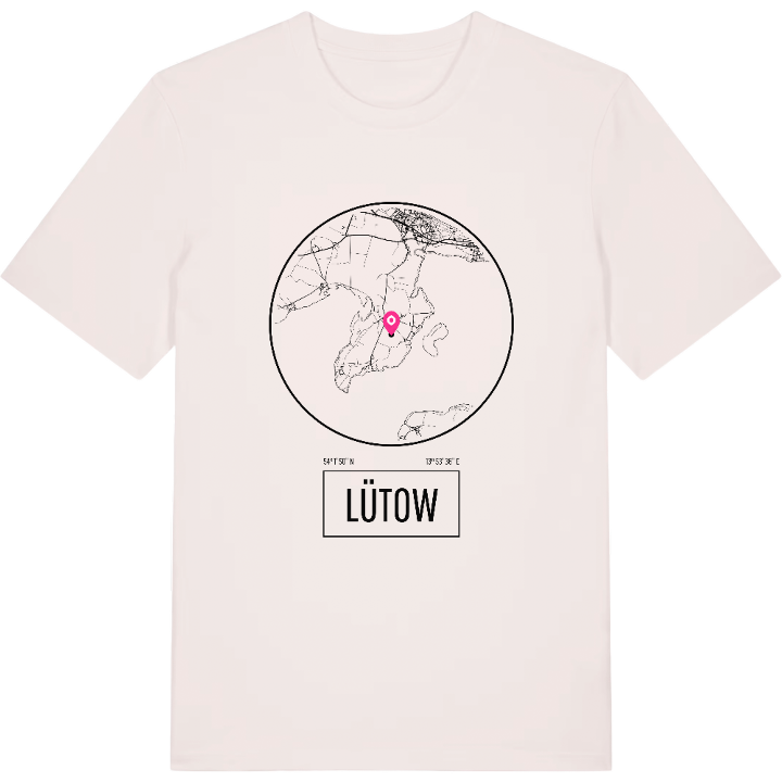 Lütow t-shirt – t-shirt från PinShirt