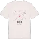 Lutter karta t-shirt