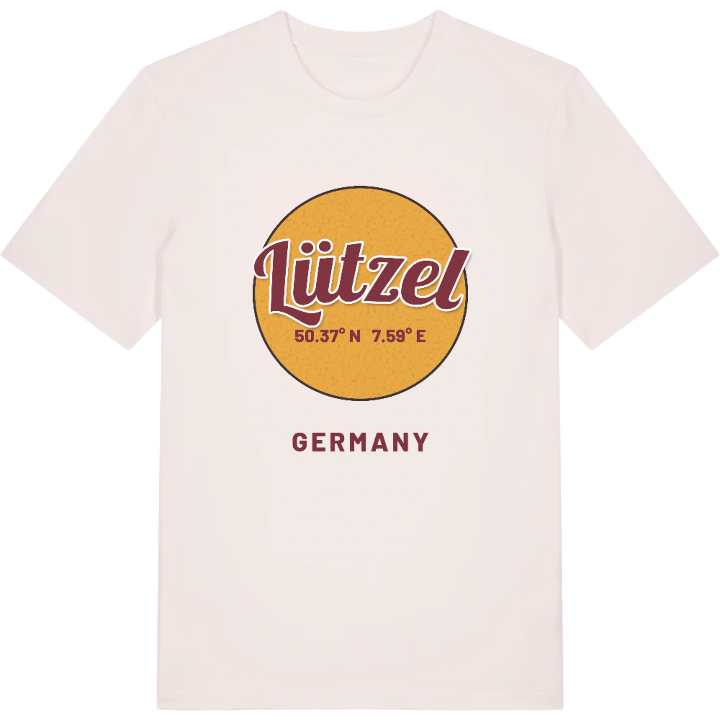 Lützel cirkel t-shirt – t-shirt från PinShirt