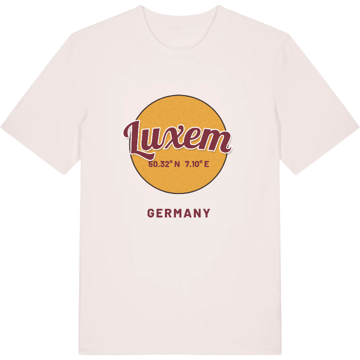 Luxem cirkel t-shirt – t-shirt från PinShirt