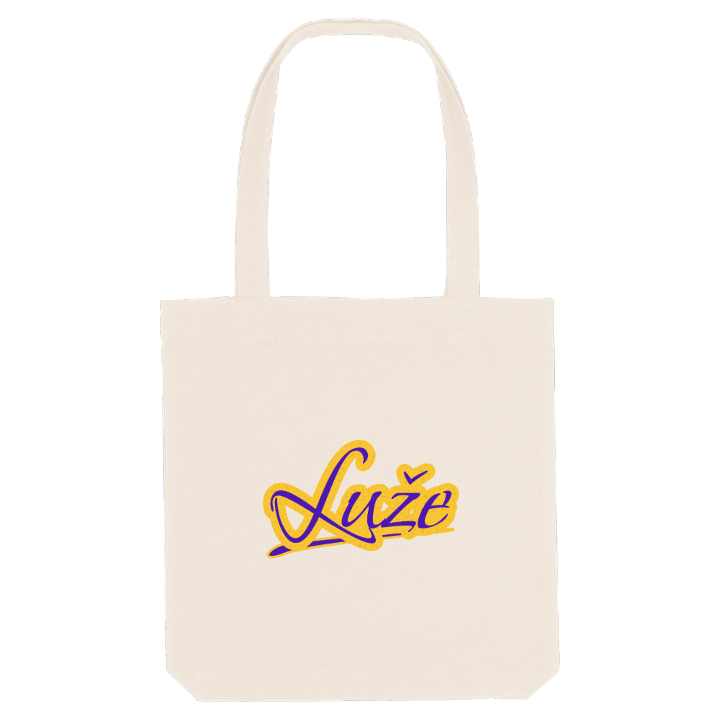 Luže baseball tygkasse – tygkasse från PinShirt