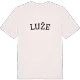Luže böjd t-shirt