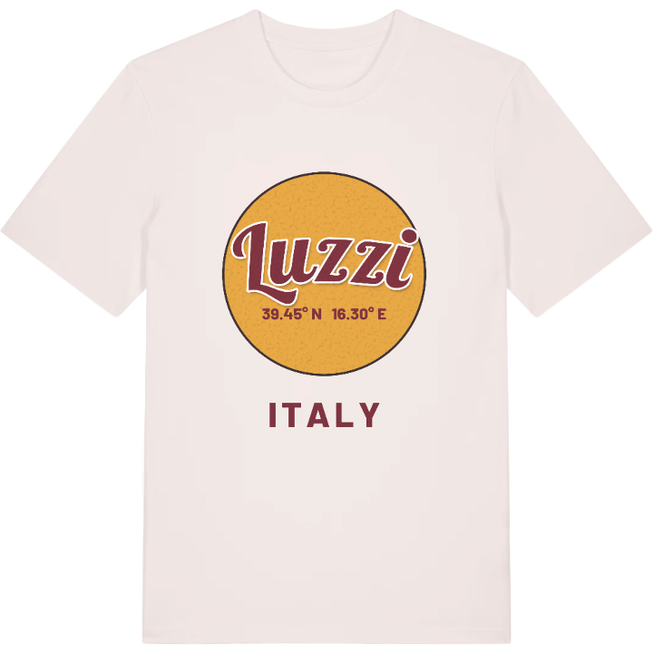 Luzzi cirkel t-shirt – t-shirt från PinShirt