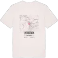 Lydbrook karta t-shirt