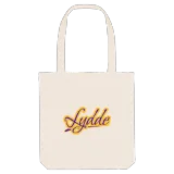 Lydde baseball tygkasse