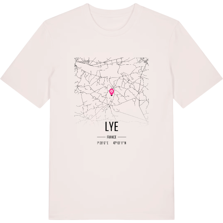 Lye karta t-shirt – t-shirt från PinShirt