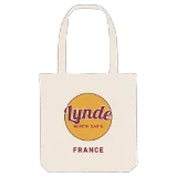 Lynde cirkel tygkasse