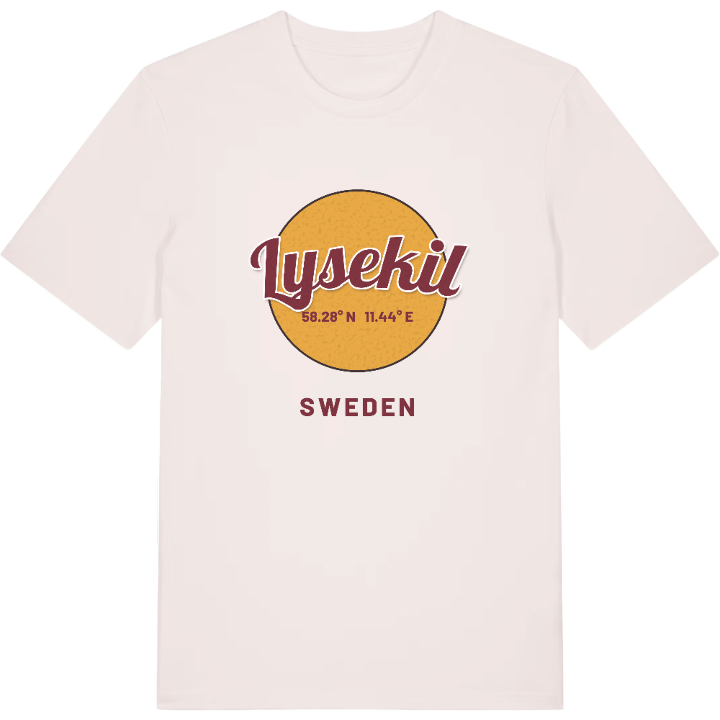 Lysekil cirkel t-shirt – t-shirt från PinShirt