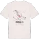 Maassluis karta t-shirt