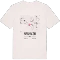 Machacón karta t-shirt