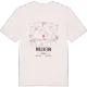 Machern karta t-shirt