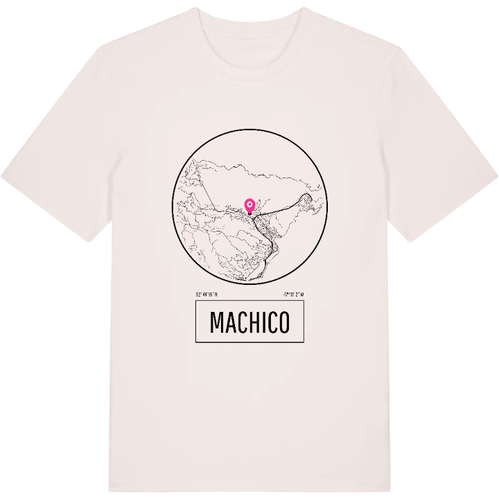 Machico t-shirt – t-shirt från PinShirt