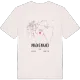 Madignano karta t-shirt