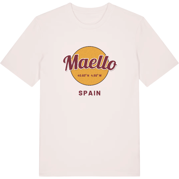 Maello cirkel t-shirt – t-shirt från PinShirt