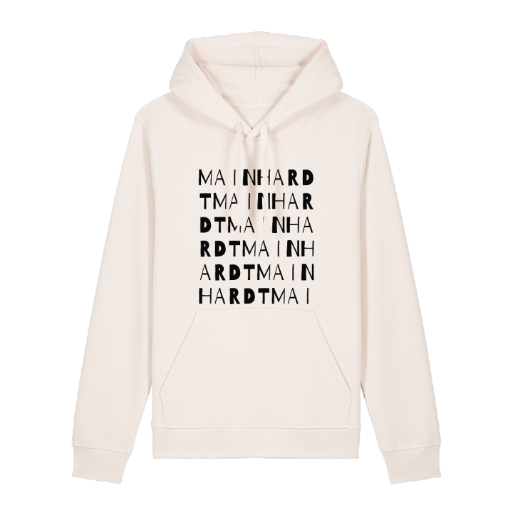 Mainhardt ordlek hoodie – hoodie från PinShirt