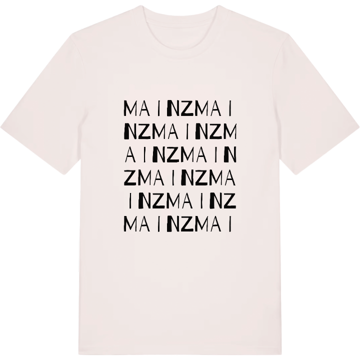 Mainz ordlek t-shirt – t-shirt från PinShirt