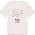 Maiorca karta t-shirt