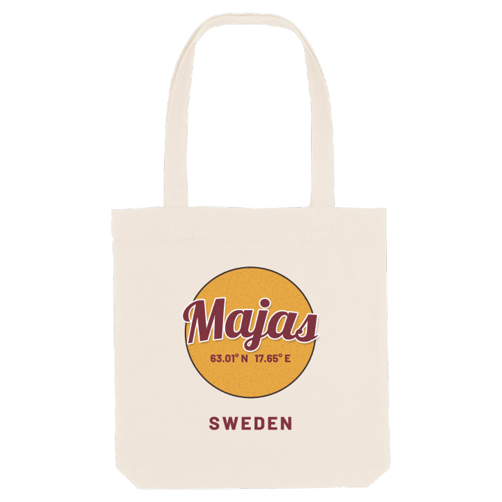 Majas cirkel tygkasse – tygkasse från PinShirt