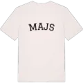 Majs böjd t-shirt