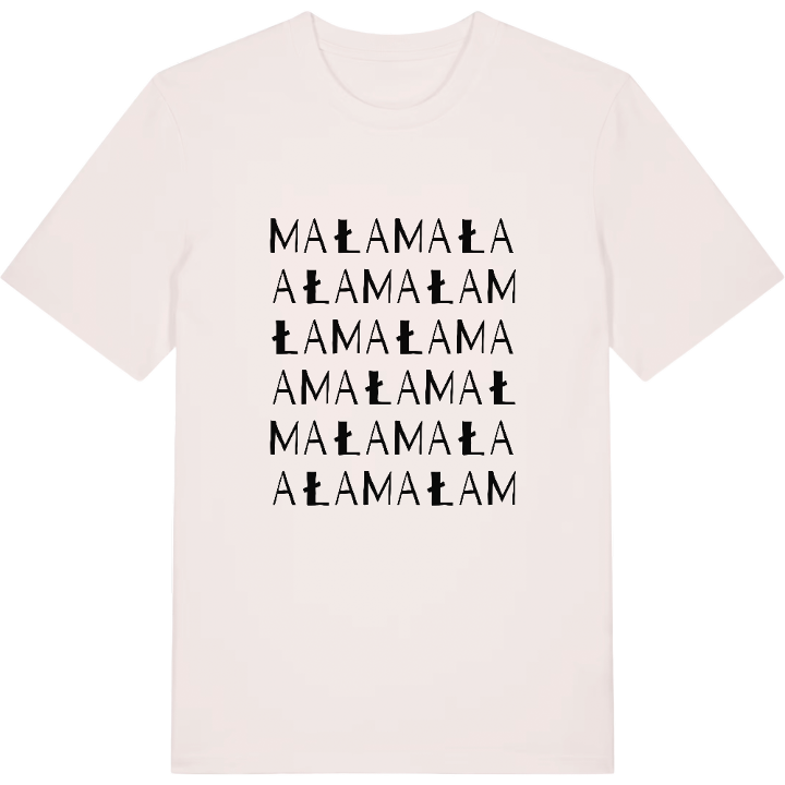 Mała ordlek t-shirt – t-shirt från PinShirt