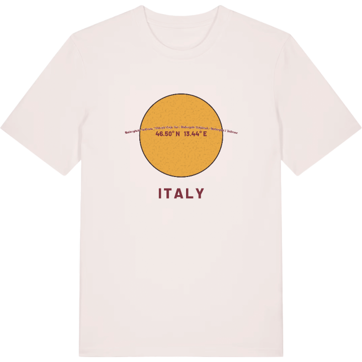 Malborghetto-Valbruna / Naborjet-Ovčja Vas / Malborgeth-Wolfsbach / Malborghet e Valbrune cirkel t-shirt – t-shirt från PinShirt