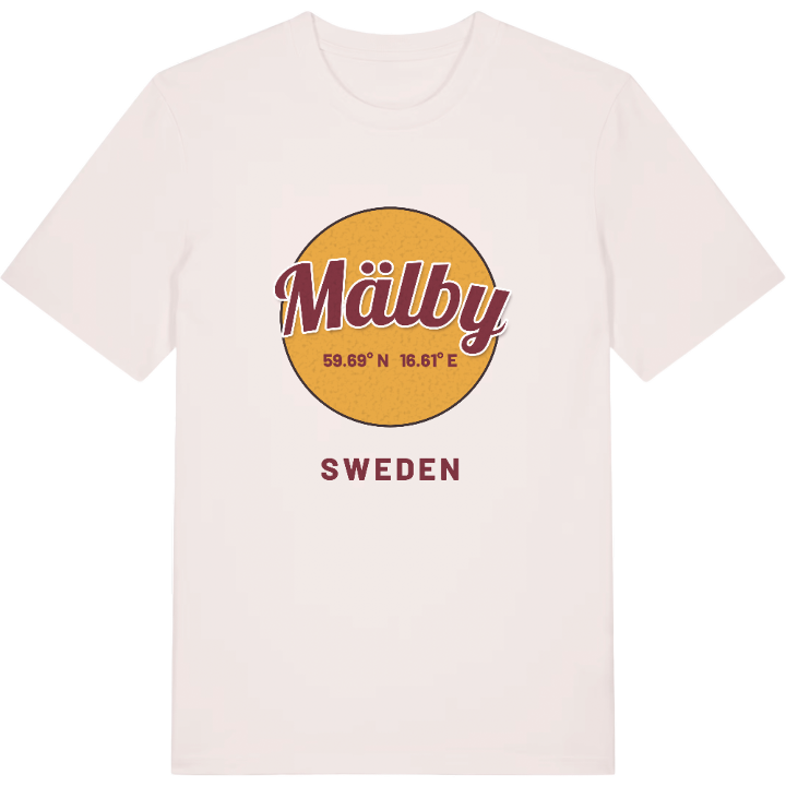 Mälby cirkel t-shirt – t-shirt från PinShirt