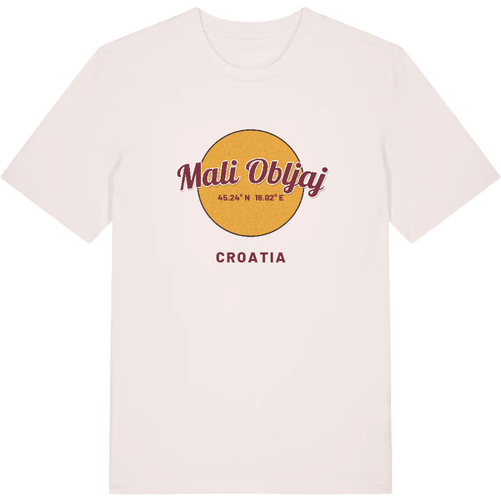 Mali Obljaj cirkel t-shirt – t-shirt från PinShirt
