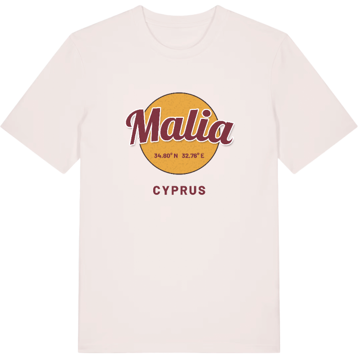 Malia cirkel t-shirt – t-shirt från PinShirt