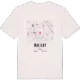 Maligny karta t-shirt