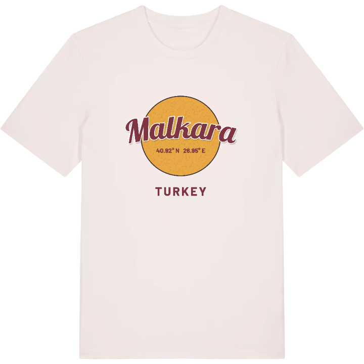 Malkara cirkel t-shirt – t-shirt från PinShirt