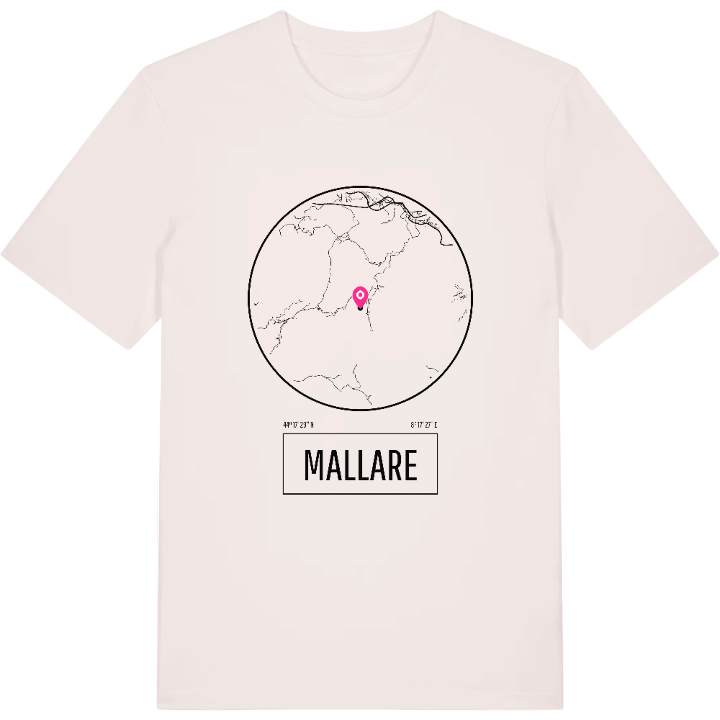 Mallare t-shirt – t-shirt från PinShirt