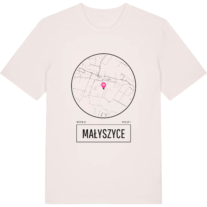 Małyszyce t-shirt – t-shirt från PinShirt